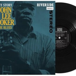 John Lee Hooker - That's My Story (Bluesville Acoustic Sounds Series) (180 Gram Vinyl)