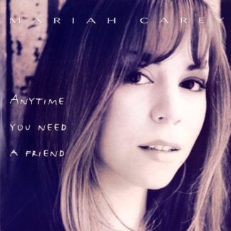 Mariah Carey – Anytime You Need A Friend (Vinyl, 12" Single)