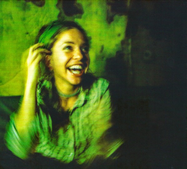 Ani DiFranco – Knuckle Down (CD)