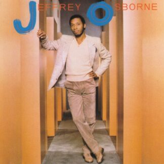Jeffrey Osborne – Jeffrey Osborne (CD)