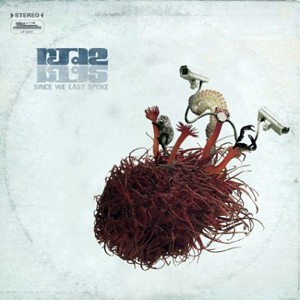 RJD2 – Since We Last Spoke (CD)