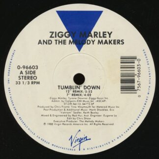 Ziggy Marley And The Melody Makers – Tumblin' Down (Vinyl)