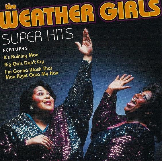 Weather Girls, The – Super Hits (CD)