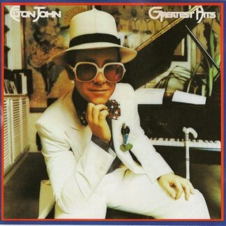 Elton John – Greatest Hits (CD)