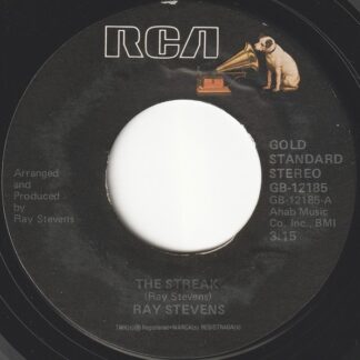 Ray Stevens – The Streak / Misty (7" Vinyl)