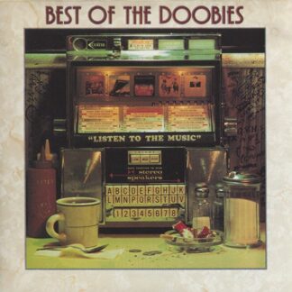 Doobie Brothers, The – Best Of The Doobies (CD)