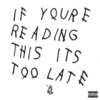 Drake - If You're Reading This It's Too Late [Explicit Content] (Parental Advisory Explicit Lyrics) (Vinyl)
