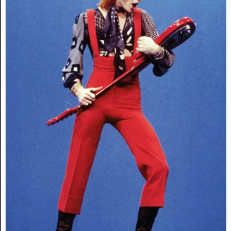 David Bowie / Holland (Poster)