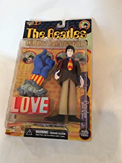 Beatles, The - Yellow Submarine: Paul with Captain Fred Figurines
