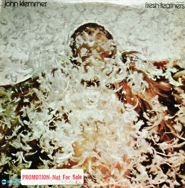 John Klemmer – Fresh Feathers (Vinyl)