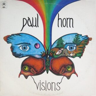 Paul Horn – Visions (Vinyl)