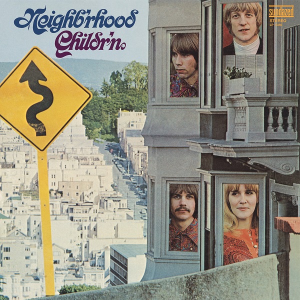 Neighb'rhood Childr'n - Neighb'rhood Childr'n (PSYCHEDELIC SWIRL VINYL)