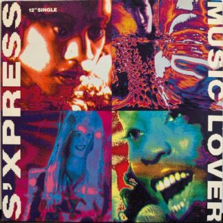 S'Xpress – Music Lover (Vinyl)