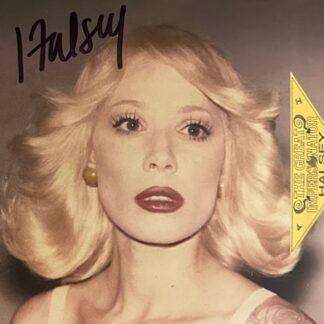 Halsey – The Great Impersonator (CD, Signed, 70's)