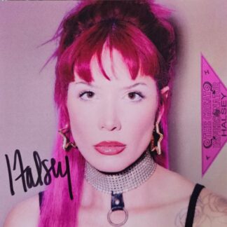 Halsey – The Great Impersonator (CD, Signed, Y2K)