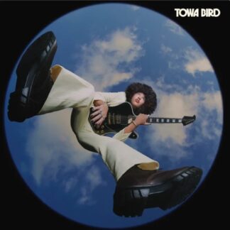 Towa Bird – Wild Heart / This Isn't Me (7" Single)