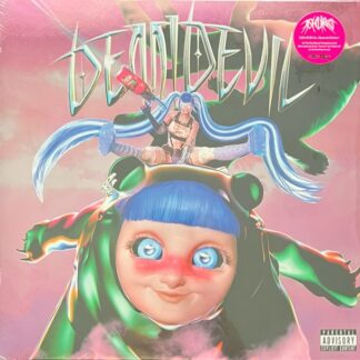 Ashnikko – Demidevil (Vinyl, RSD, Pink Transparent)