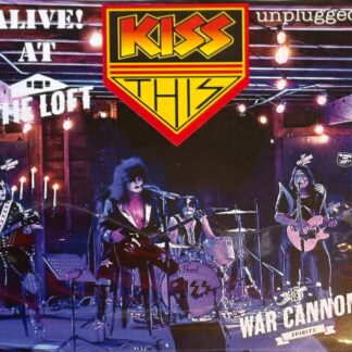 Kiss This - Unplugged: Live at The Loft (CD)