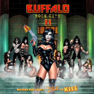 Kiss This - Buffalo Rock City: Vol. 1 [1976-1977] (LP)