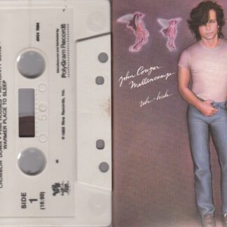 John Cougar Mellencamp – Uh-Huh (Cassette)