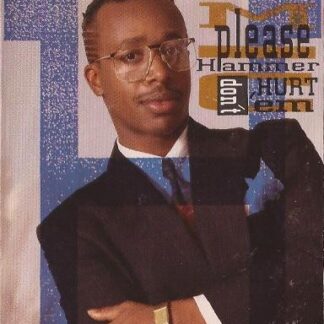 M.C. Hammer – Please Hammer Don't Hurt 'Em (Cassette)
