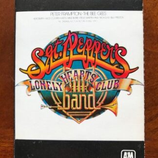 Various – Sgt. Pepper's Lonely Hearts Club Band (Cassette)