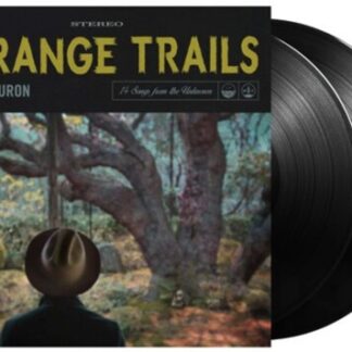 Lord Huron - Strange Trails (Parental Advisory Explicit Lyrics, Limited Edition, 180 Gram Vinyl, 10th Anniversary Edition)