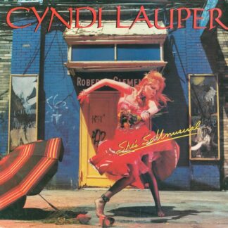 Cyndi Lauper – She's So Unusual (Vinyl)