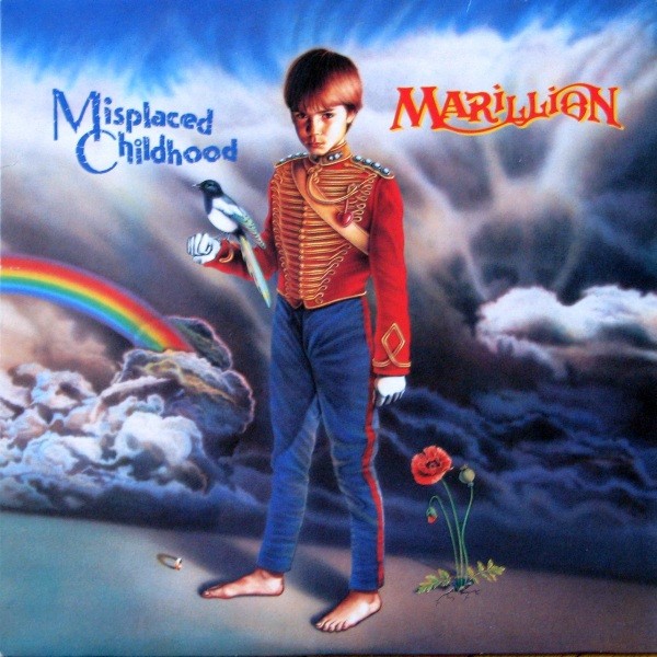 Marillion – Misplaced Childhood (Vinyl)