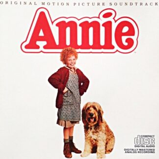 Various – Annie - Original Motion Picture Soundtrack (CD)
