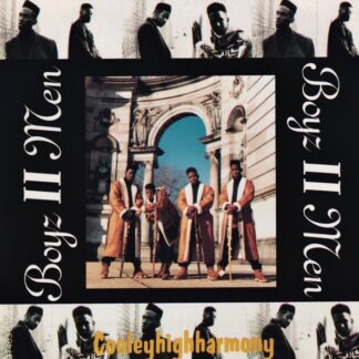 Boyz II Men – Cooleyhighharmony (CD)