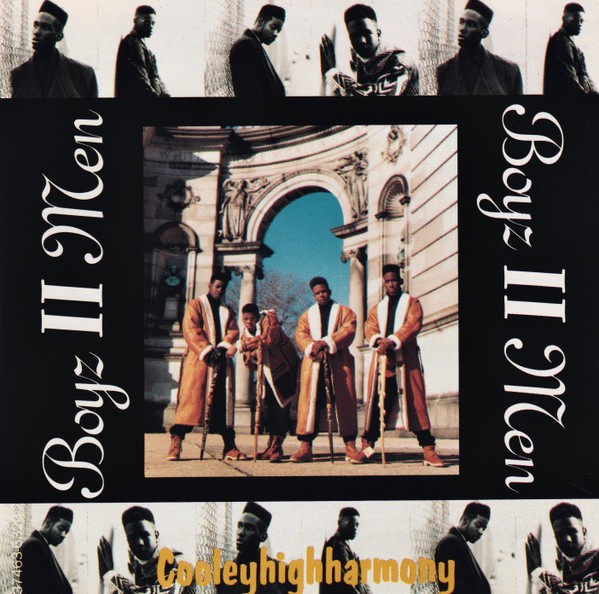 Boyz II Men – Cooleyhighharmony (CD)