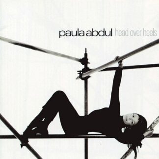 Paula Abdul – Head Over Heels (CD)