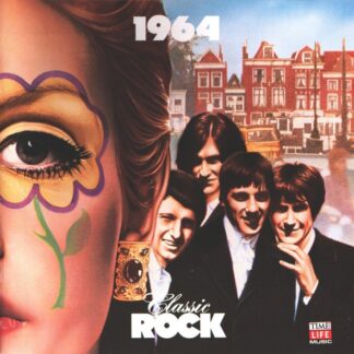 Various – Classic Rock 1964 (CD)