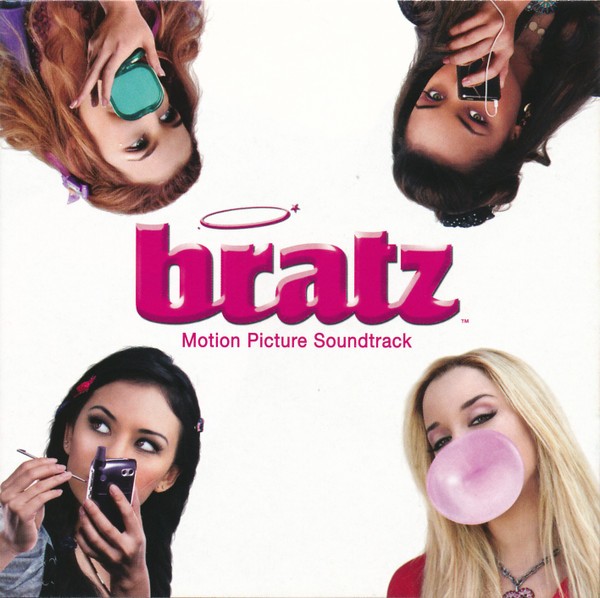 Various – Bratz: Motion Picture Soundtrack (CD)