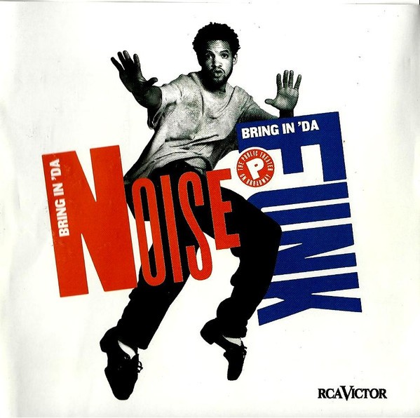Various – Bring In 'Da Noise, Bring In 'Da Funk (Original Broadway Cast) (CD)