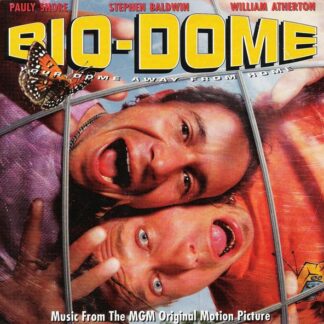 Various – Bio-Dome - Music From The MGM Original Motion Picture (CD)