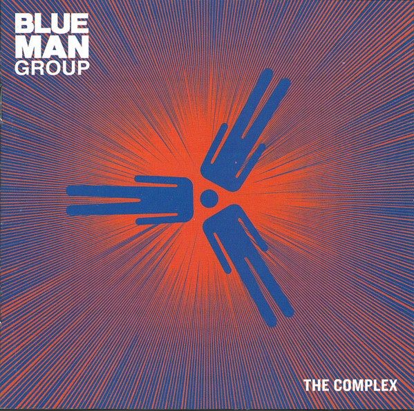 Blue Man Group – The Complex (CD)