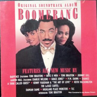 Various – Boomerang (Original Soundtrack Album) (CD)