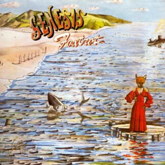 Genesis – Foxtrot (Vinyl)