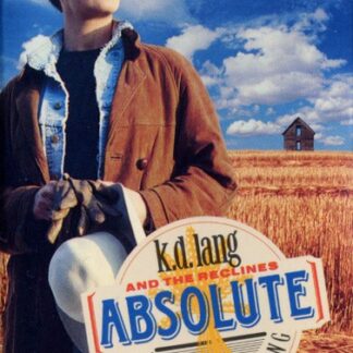 k.d. lang And The Reclines – Absolute Torch And Twang (Cassette)