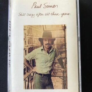 Paul Simon – Still Crazy After All These Years (Cassette)