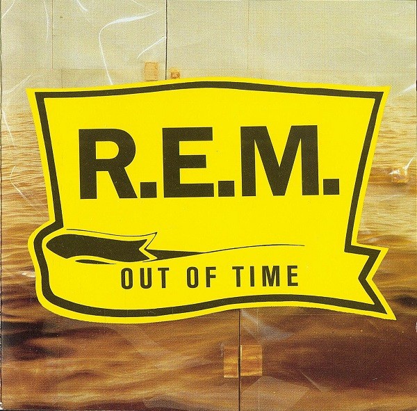 R.E.M. – Out Of Time (CD)
