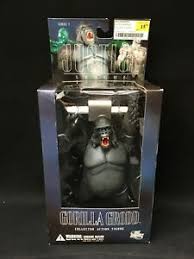 DC Direct Justice League Alex Ross Series 7 Action Figure Gorilla Grodd