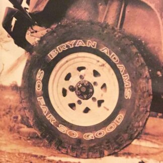 Bryan Adams – So Far So Good (CD)