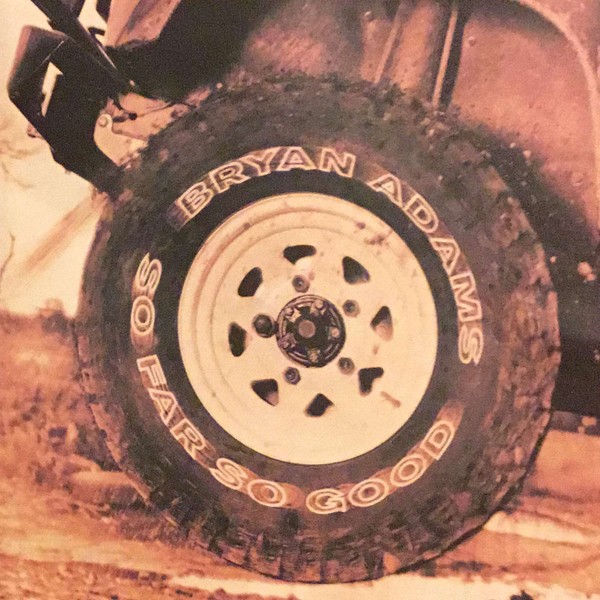 Bryan Adams – So Far So Good (CD)