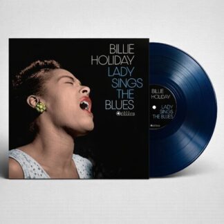 Billie Holiday - Lady Sings The Blues (Limited Edition, 180 Gram Vinyl, Colored Vinyl, Blue, Bonus Track)