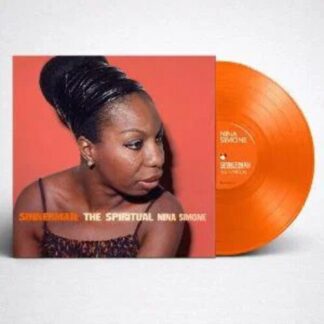 Nina Simone - Sinnerman: The Spiritual Nina Simone (Limited Edition, 180 Gram Vinyl, Colored Vinyl, Red, Spain - Import)