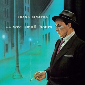 Frank Sinatra - In The Wee Small Hours (Limited Edition, 180 Gram Vinyl, Clear Vinyl, Bonus Track, Spain - Import)