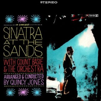 Frank Sinatra - Sinatra at the Sands (Vinyl)